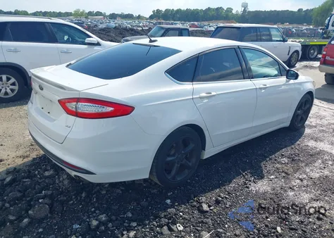 2015 Ford Fusion Se from USA, damaged, VIN 3FA6P0H78FR230939